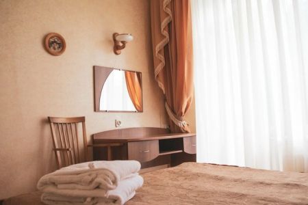 Люкс 2-местный 2-комнатный