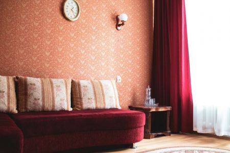 Люкс 2-местный 2-комнатный