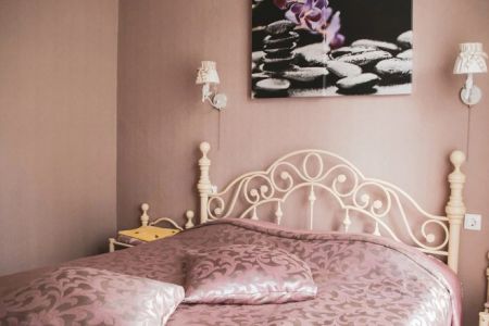 Люкс Премиум 2-местный 2-комнатный