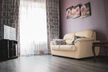 Люкс Премиум 2-местный 2-комнатный