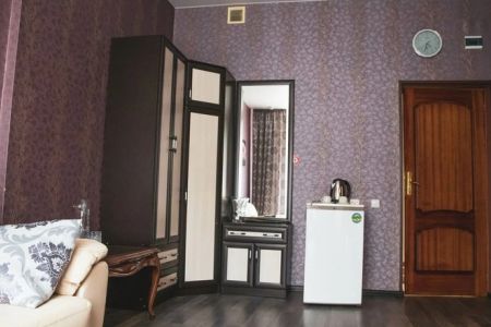 Люкс Премиум 2-местный 2-комнатный