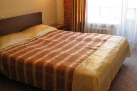 Полулюкс 2-местный 1-комнатный