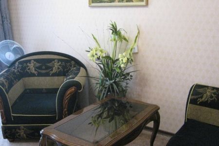 Полулюкс 2-местный 1-комнатный