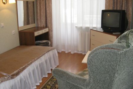 Стандартный 1-местный 1-комнатный (Плюс)