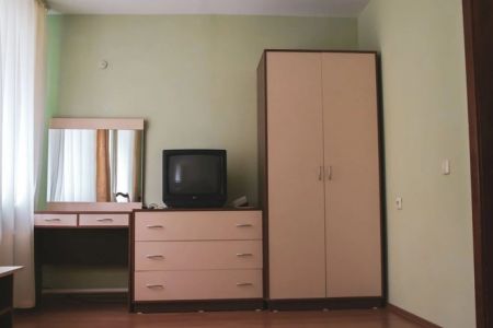 Стандартный 1-местный 1-комнатный (удобства на блок)