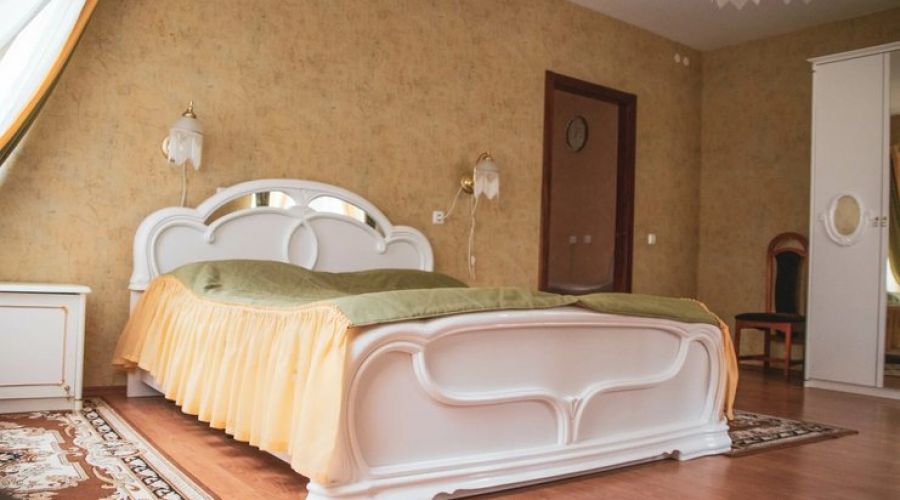 Апартаменты 4-местные 4-комнатные